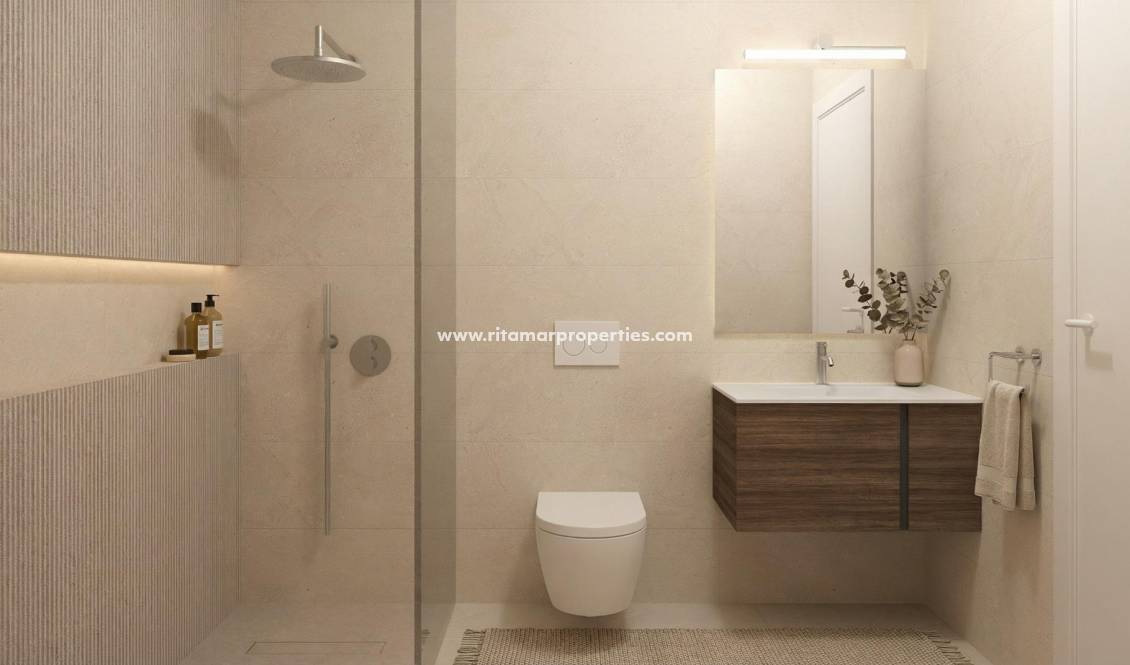 Obra Nueva - Quad House - Torre Pacheco - El Alba