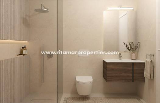 Obra Nueva - Quad House - Torre Pacheco - El Alba