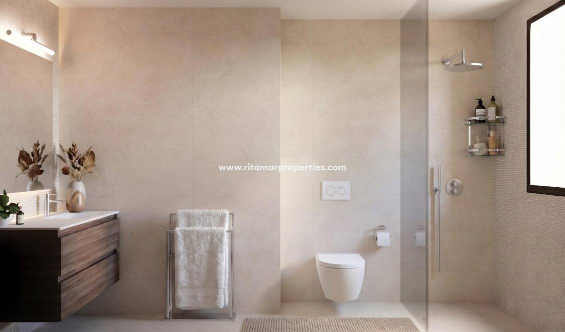 Obra Nueva - Quad House - Torre Pacheco - El Alba