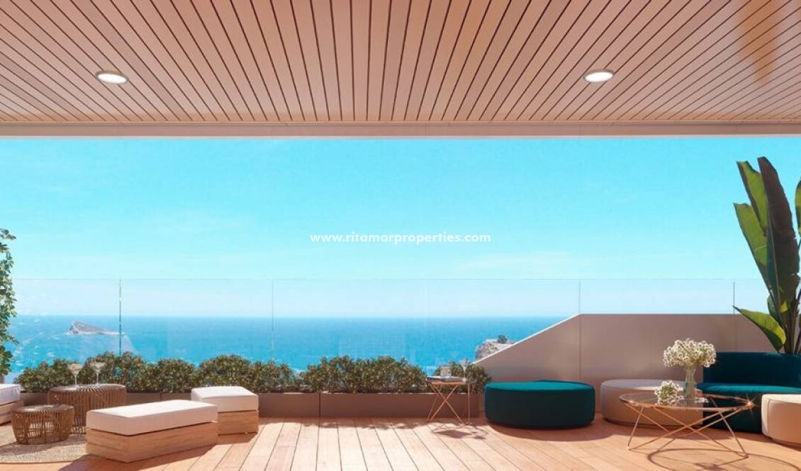  - Appartement - Benidorm - Poniente