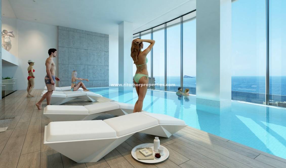  - Appartement - Benidorm - Poniente