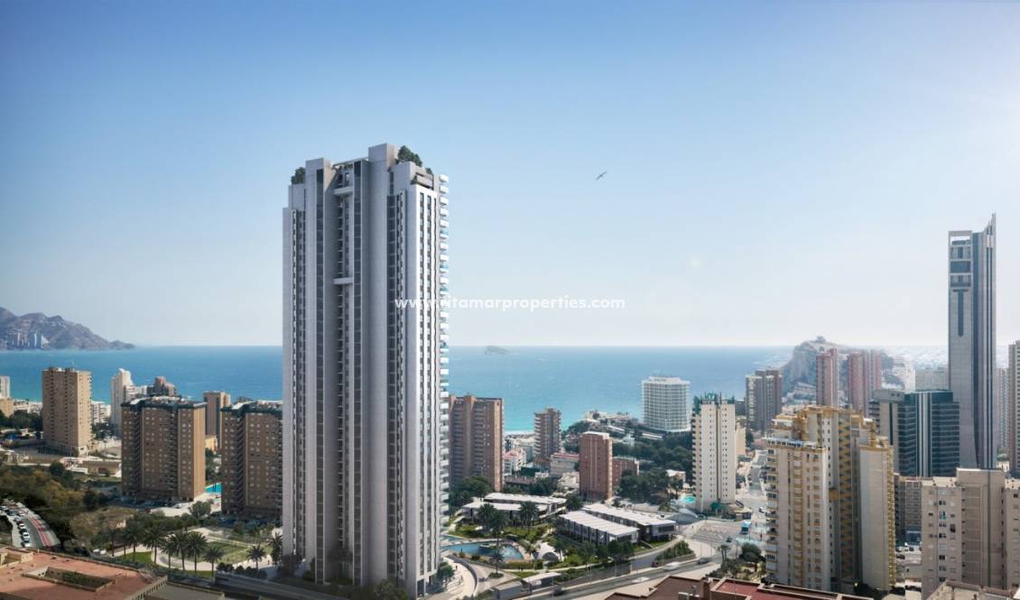  - Appartement - Benidorm - Poniente