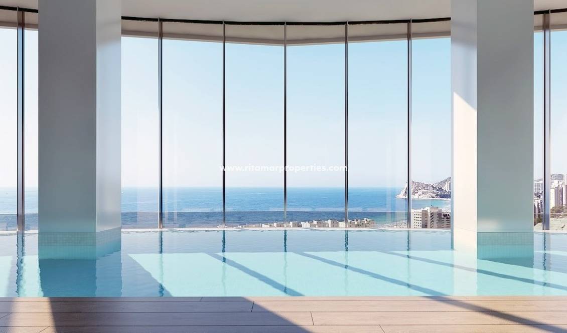  - Appartement - Benidorm - Poniente