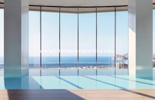  - Appartement - Benidorm - Poniente