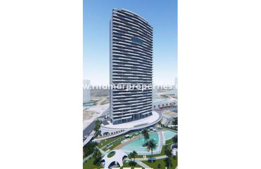  - Appartement - Benidorm - Poniente