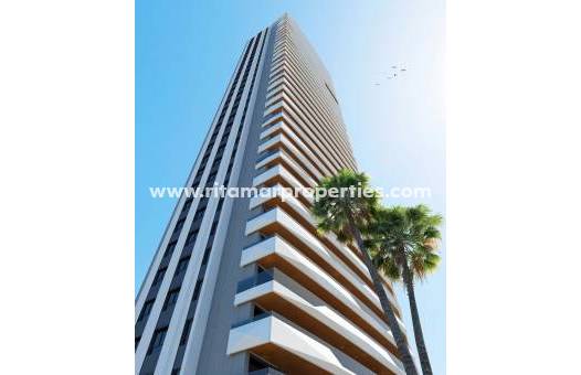  - Appartement - Benidorm - Poniente