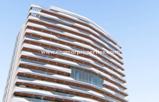  - Appartement - Benidorm - Poniente