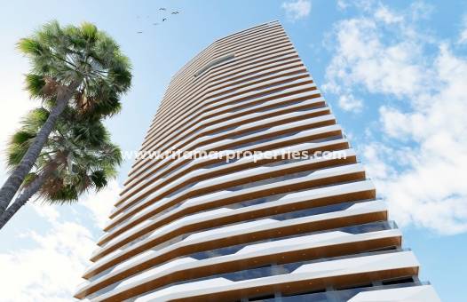  - Appartement - Benidorm - Poniente