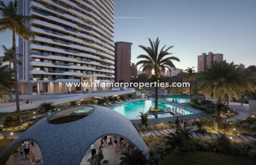  - Appartement - Benidorm - Poniente