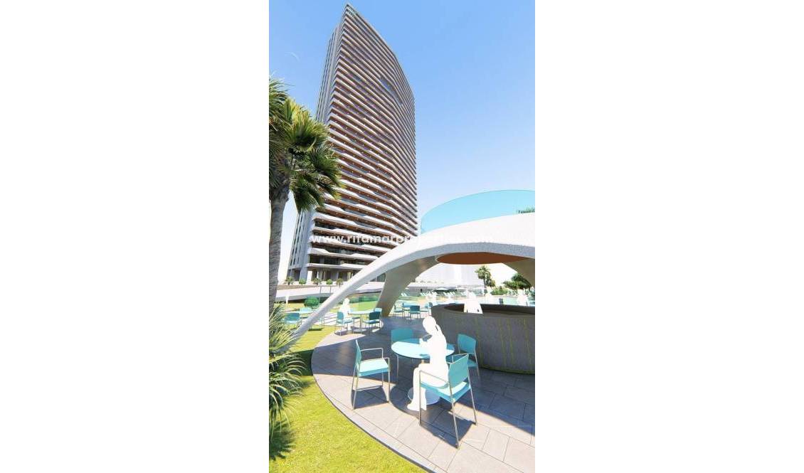  - Appartement - Benidorm - Poniente