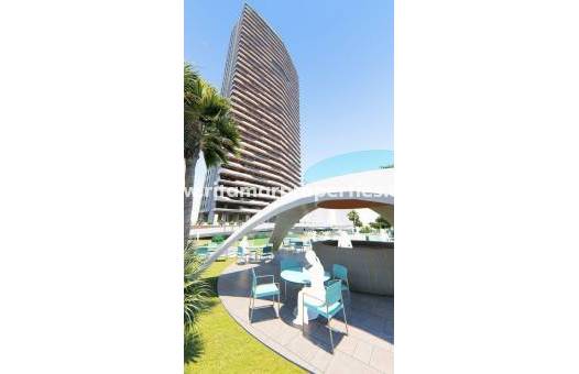  - Appartement - Benidorm - Poniente