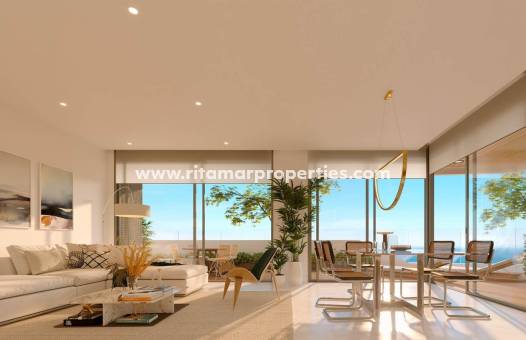  - Appartement - Benidorm - Poniente