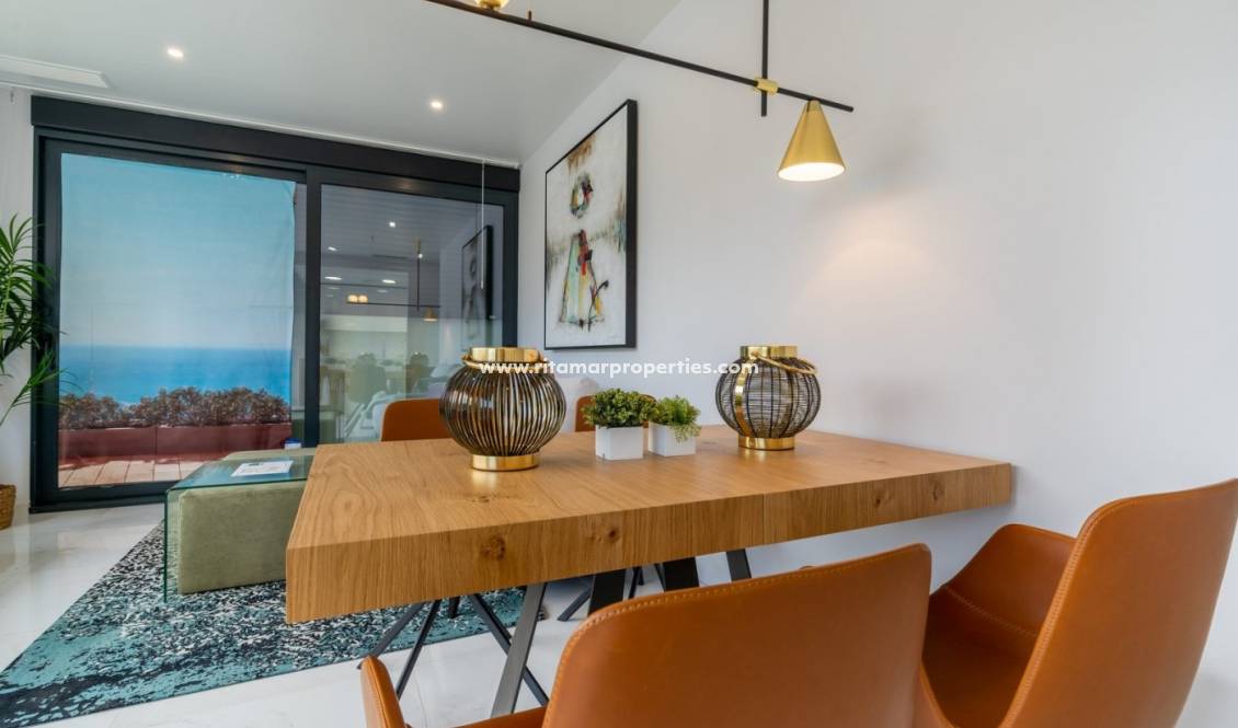  - Appartement - Benidorm - Poniente