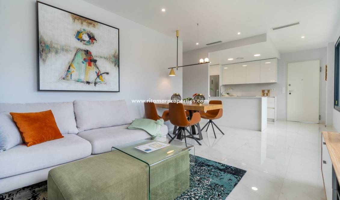  - Appartement - Benidorm - Poniente