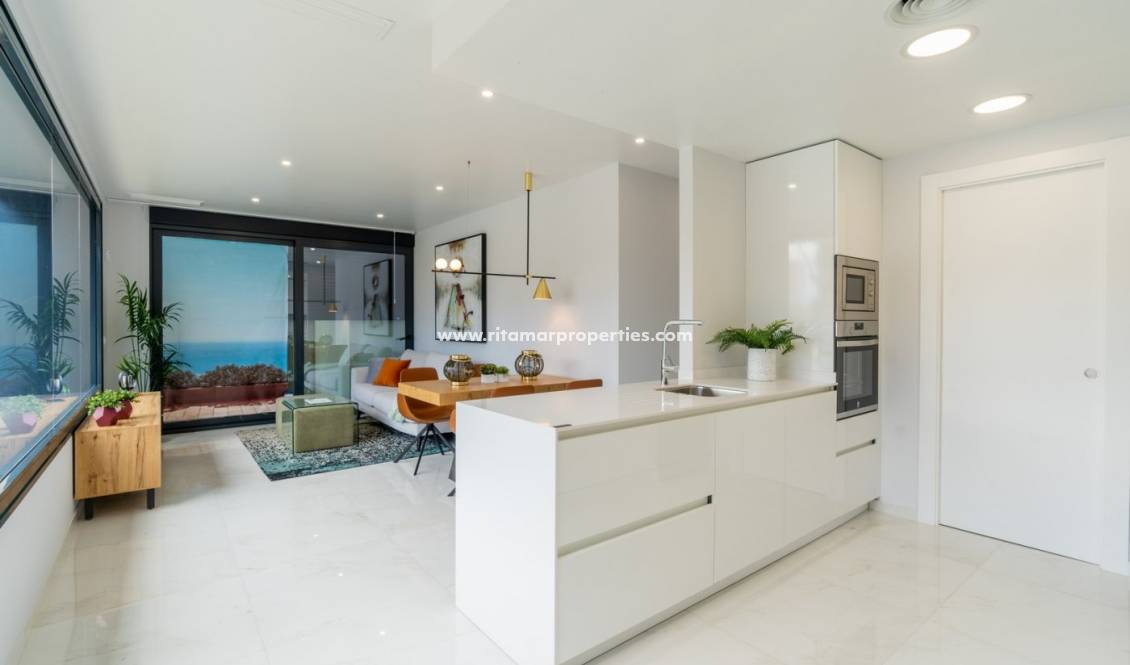  - Appartement - Benidorm - Poniente