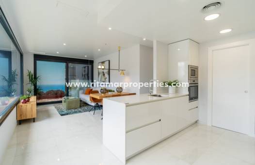  - Appartement - Benidorm - Poniente