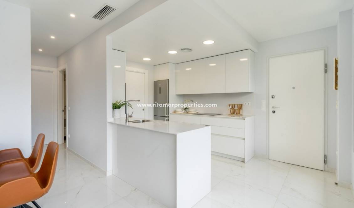  - Appartement - Benidorm - Poniente