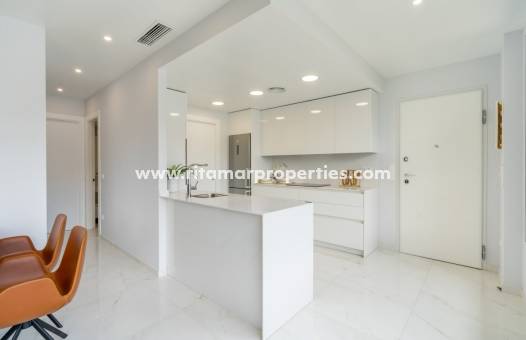  - Appartement - Benidorm - Poniente