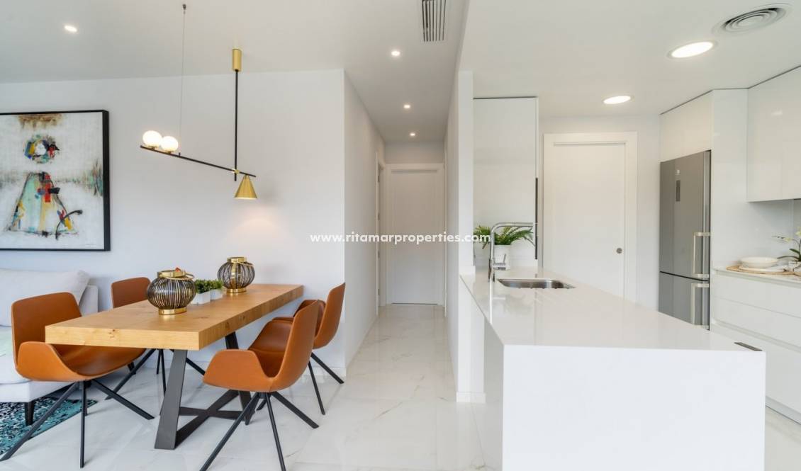  - Appartement - Benidorm - Poniente