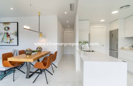  - Appartement - Benidorm - Poniente