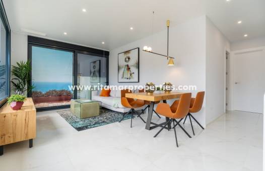  - Appartement - Benidorm - Poniente