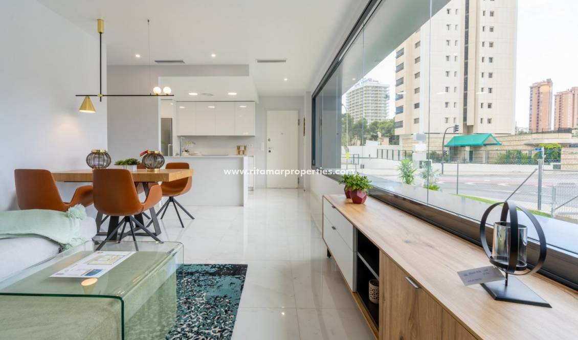  - Appartement - Benidorm - Poniente