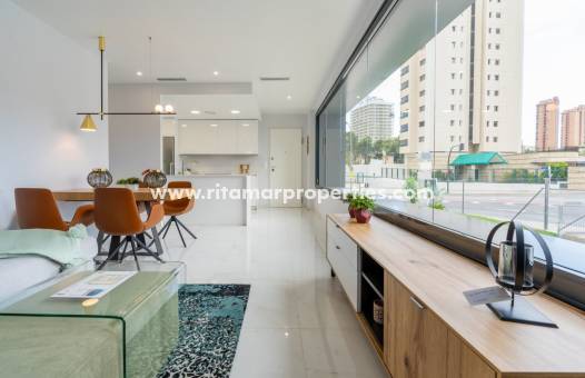  - Appartement - Benidorm - Poniente