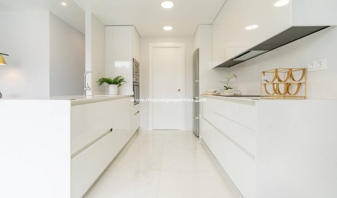  - Appartement - Benidorm - Poniente