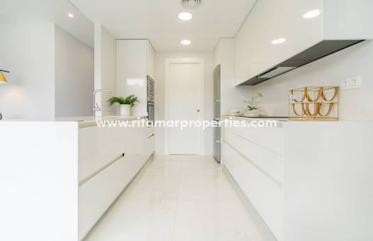  - Appartement - Benidorm - Poniente