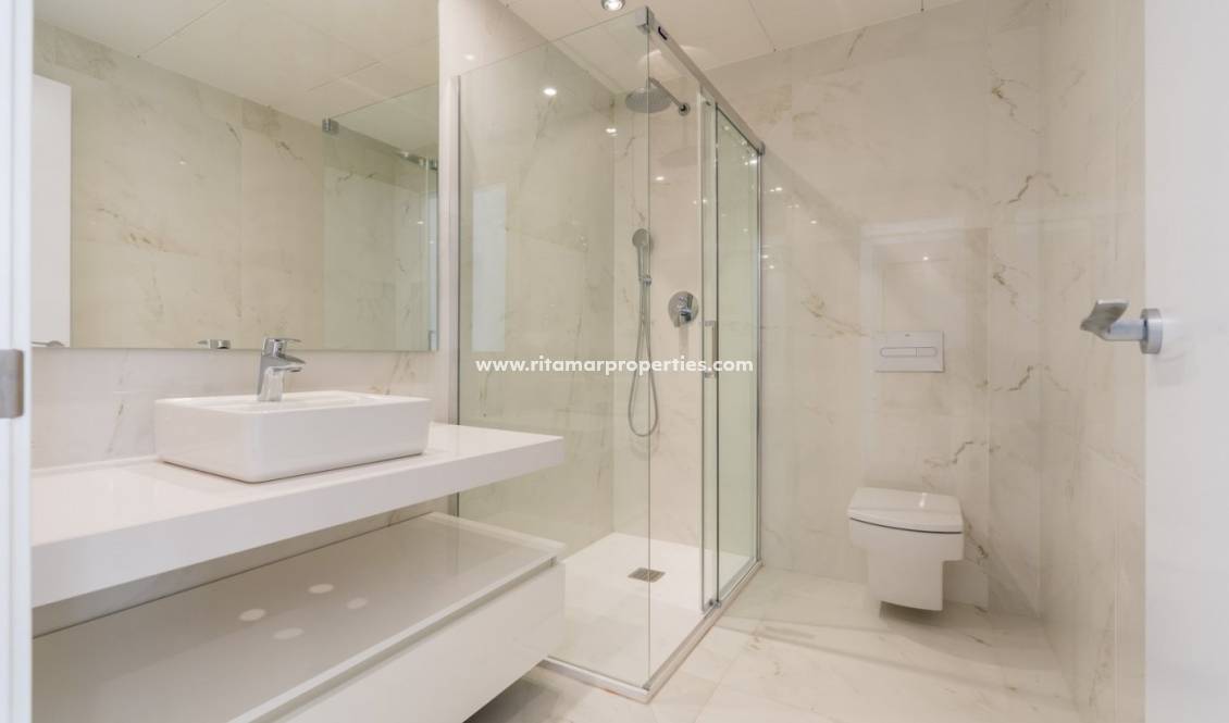  - Appartement - Benidorm - Poniente