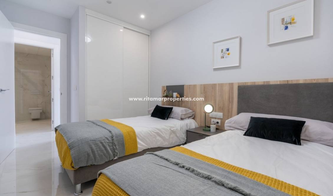  - Appartement - Benidorm - Poniente