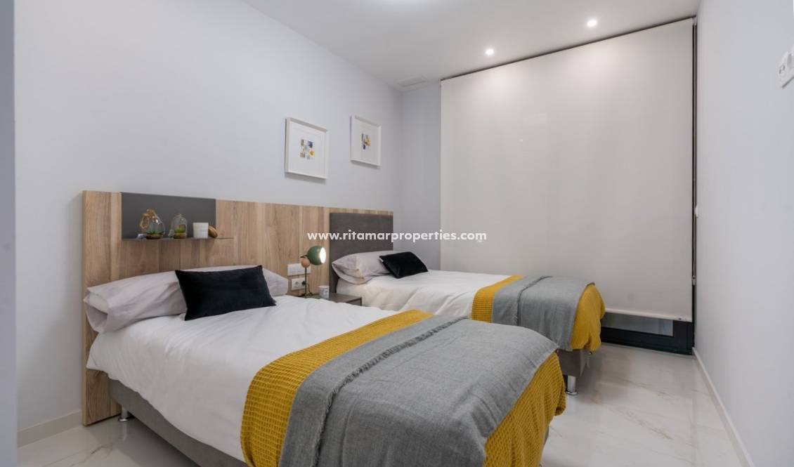  - Appartement - Benidorm - Poniente