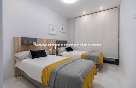  - Appartement - Benidorm - Poniente