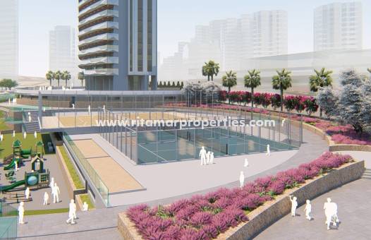  - Appartement - Benidorm - Poniente