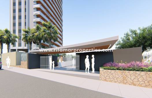  - Appartement - Benidorm - Poniente