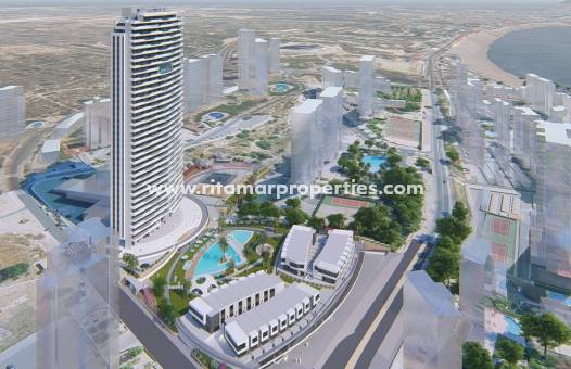  - Appartement - Benidorm - Poniente