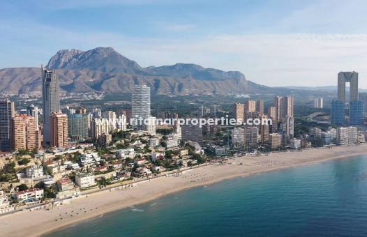  - Appartement - Benidorm - Poniente
