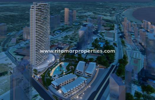  - Appartement - Benidorm - Poniente