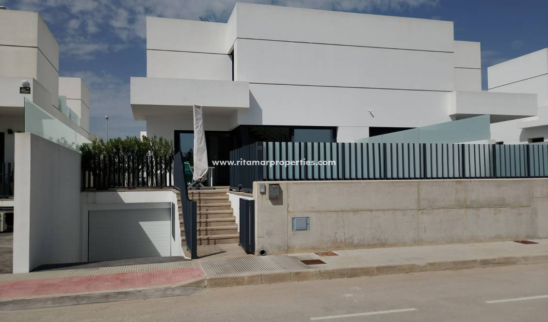 Weiterverkauf - Semi-Detached Villa - Dolores