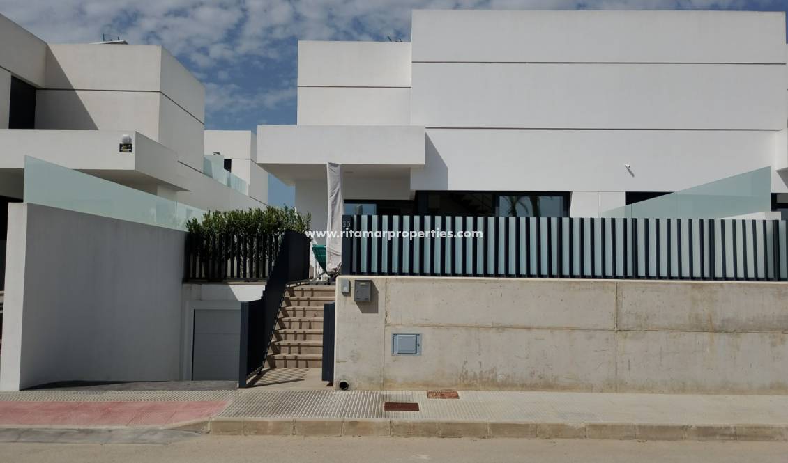 Weiterverkauf - Semi-Detached Villa - Dolores