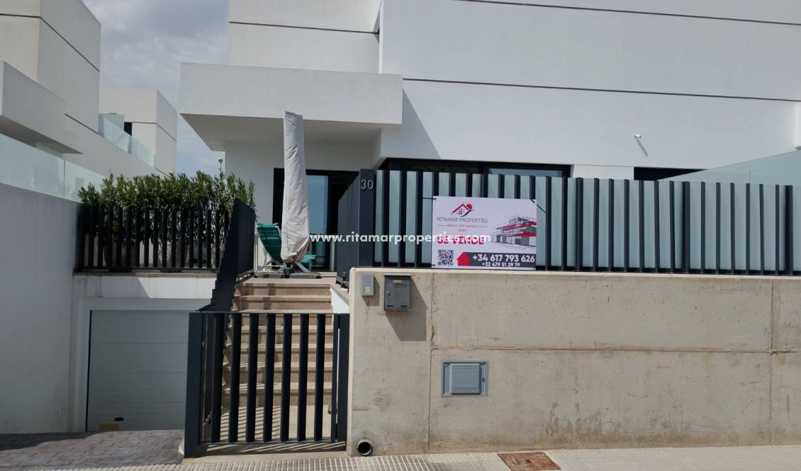 Weiterverkauf - Semi-Detached Villa - Dolores