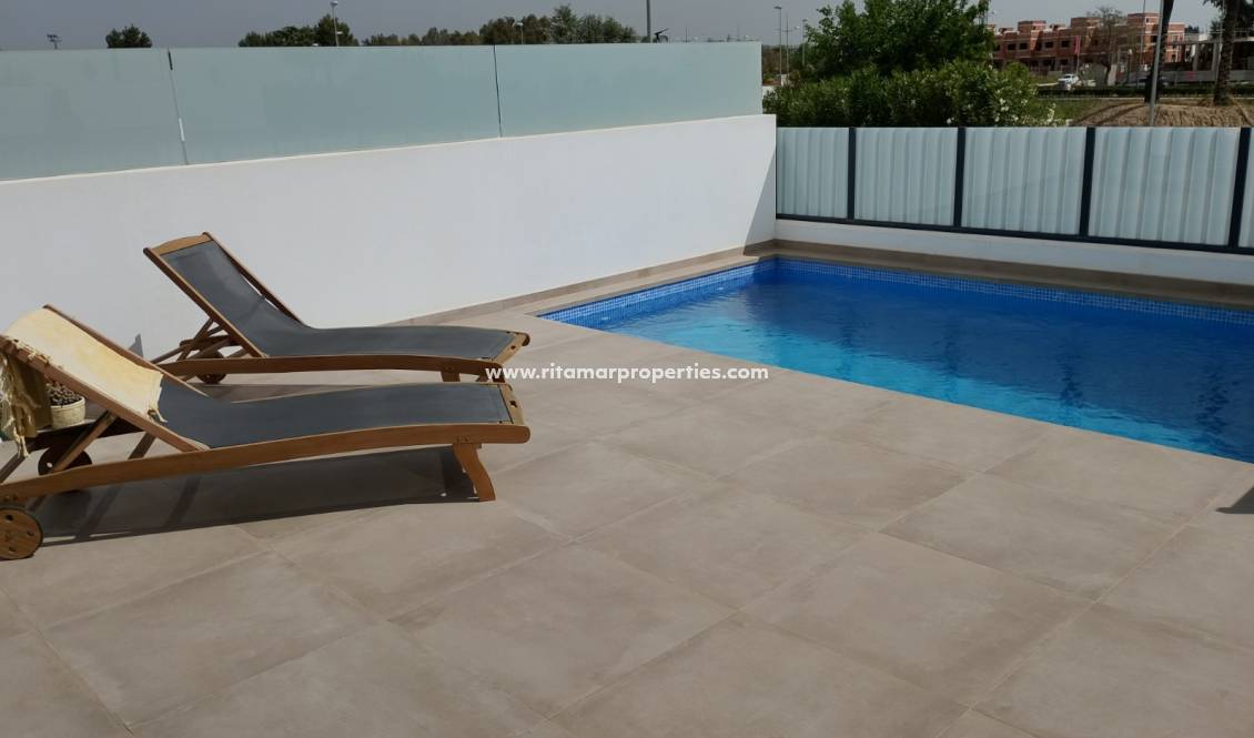 Weiterverkauf - Semi-Detached Villa - Dolores