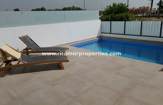 Weiterverkauf - Semi-Detached Villa - Dolores