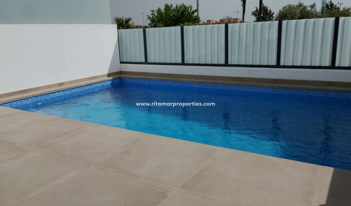 Weiterverkauf - Semi-Detached Villa - Dolores