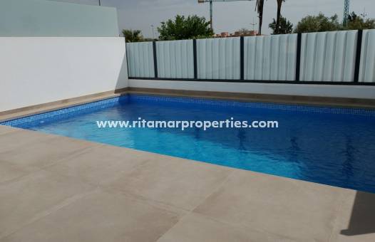 Weiterverkauf - Semi-Detached Villa - Dolores