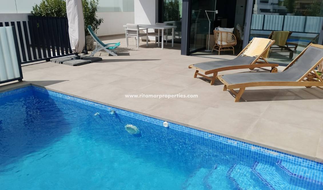 Weiterverkauf - Semi-Detached Villa - Dolores