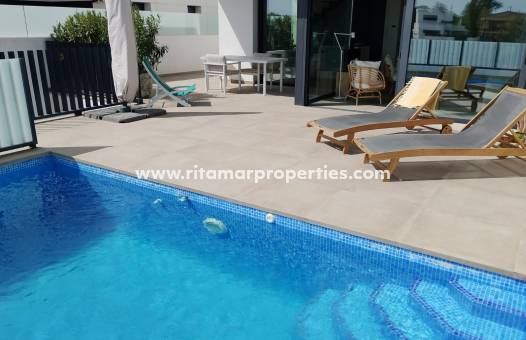 Weiterverkauf - Semi-Detached Villa - Dolores