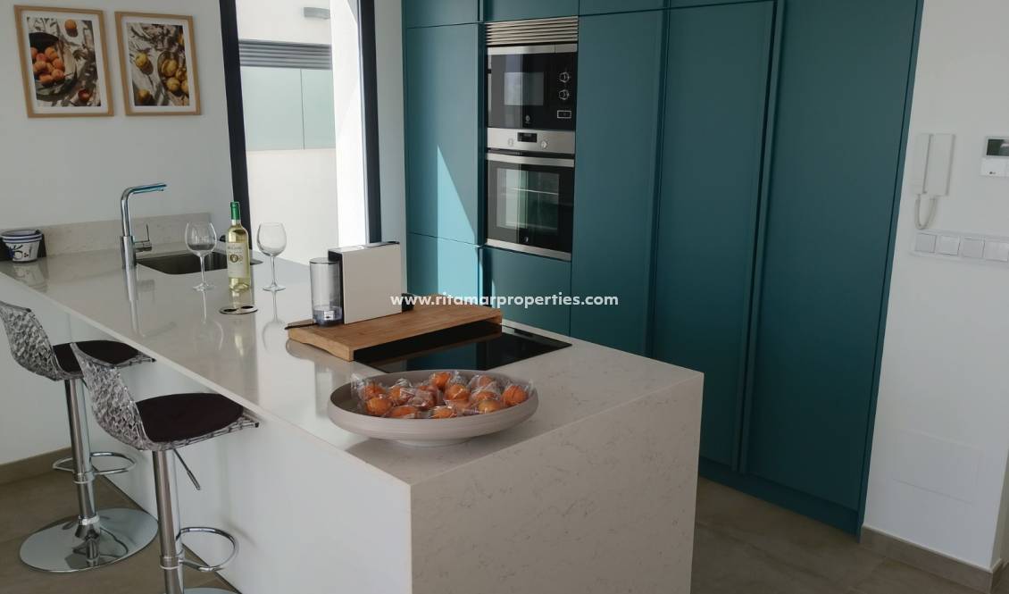 Weiterverkauf - Semi-Detached Villa - Dolores