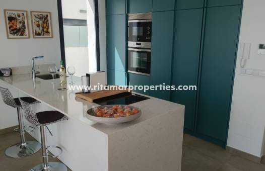 Weiterverkauf - Semi-Detached Villa - Dolores