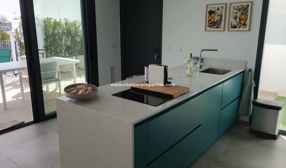 Weiterverkauf - Semi-Detached Villa - Dolores